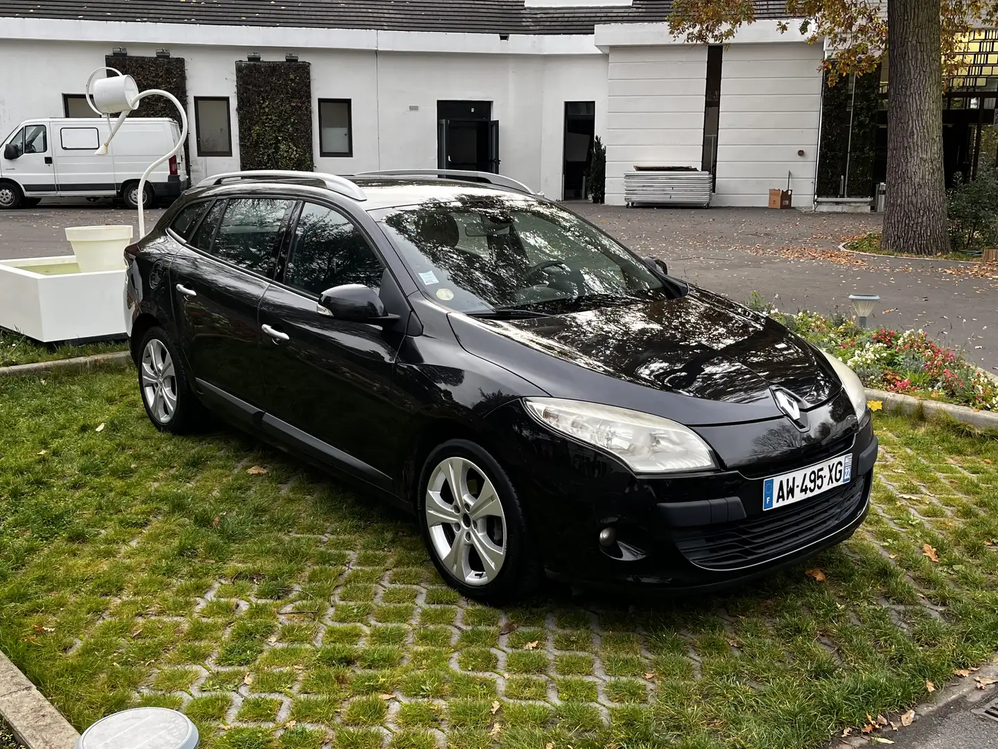 Renault Megane Mégane Estate III 1.5 dCi 110 FAP eco2 Authentiqu - 2