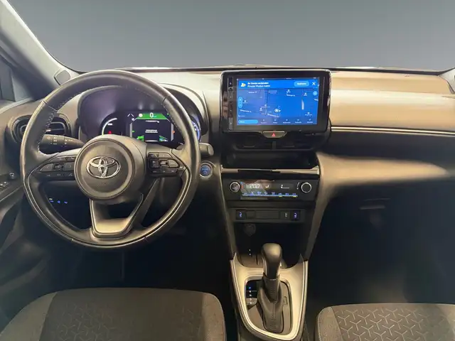 Toyota Yaris Cross view 11