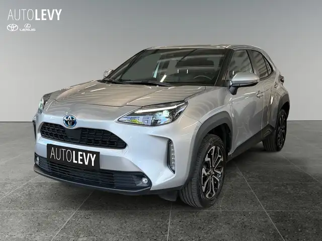 Toyota Yaris Cross view 2