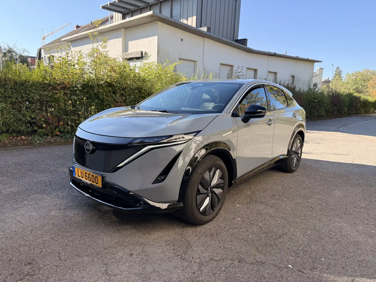 Nissan Ariya