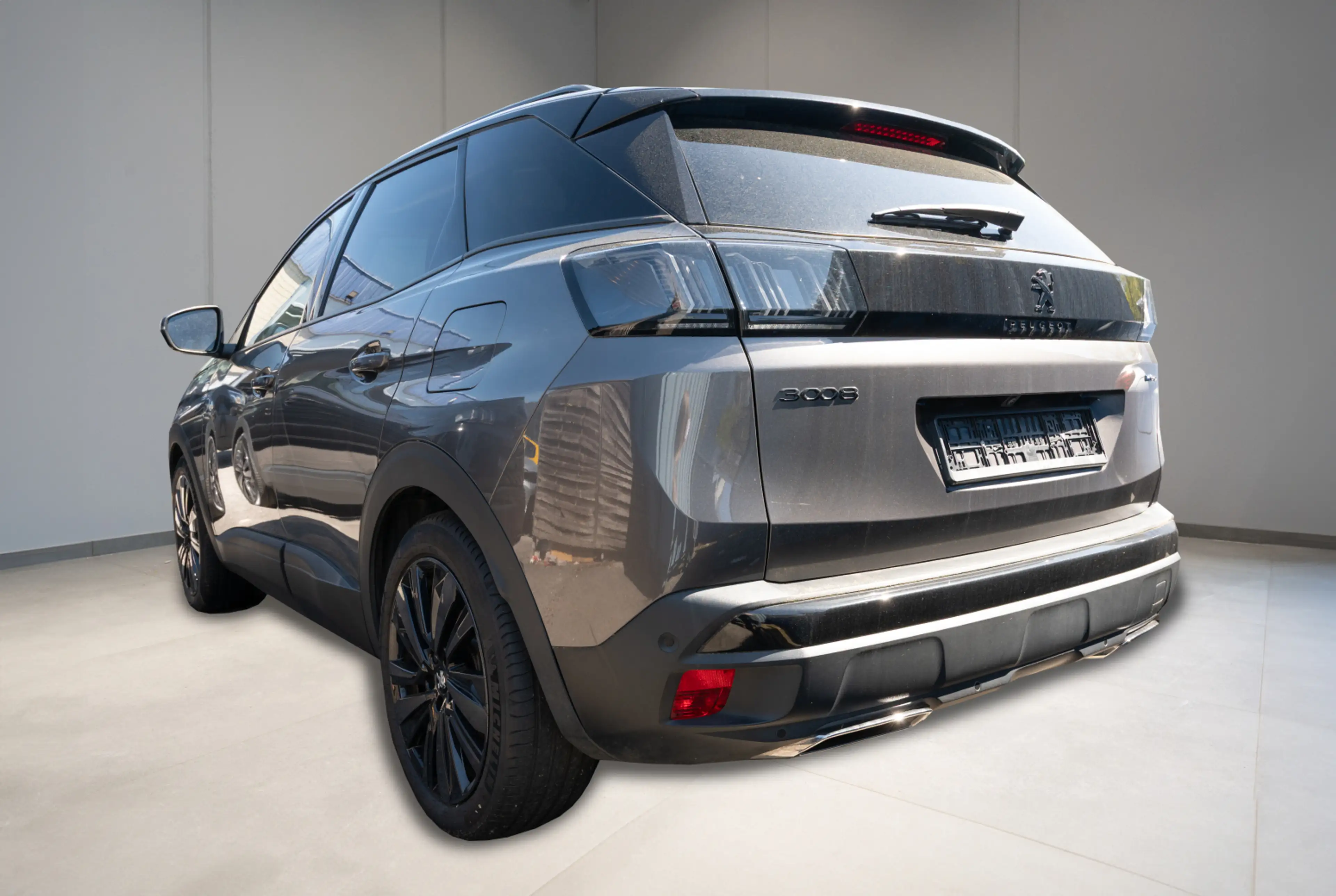 Peugeot 3008 GT Plug-In-Hybrid 225 *AHK*ACC*FOCAL*PANO* — photo 4
