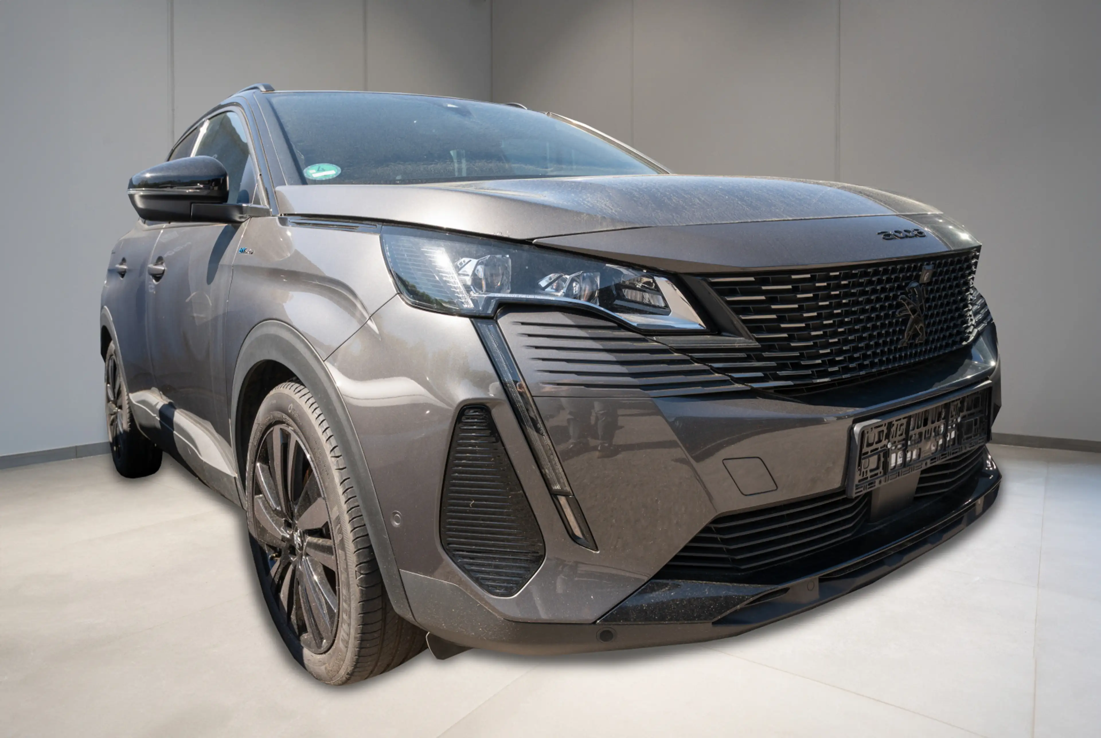 Peugeot 3008 GT Plug-In-Hybrid 225 *AHK*ACC*FOCAL*PANO* — photo 2
