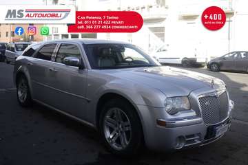 Chrysler 300 C 3.0 V6 CRD cat DPF Touring Unicopr