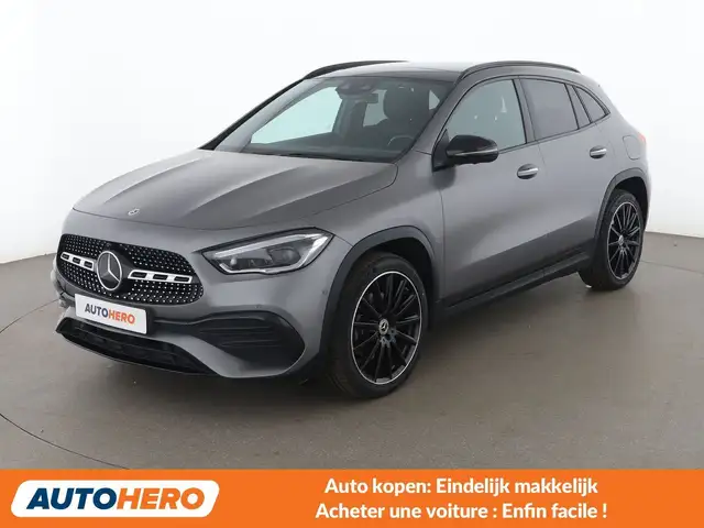 Mercedes-Benz GLA 250 GLA 250e AMG Line