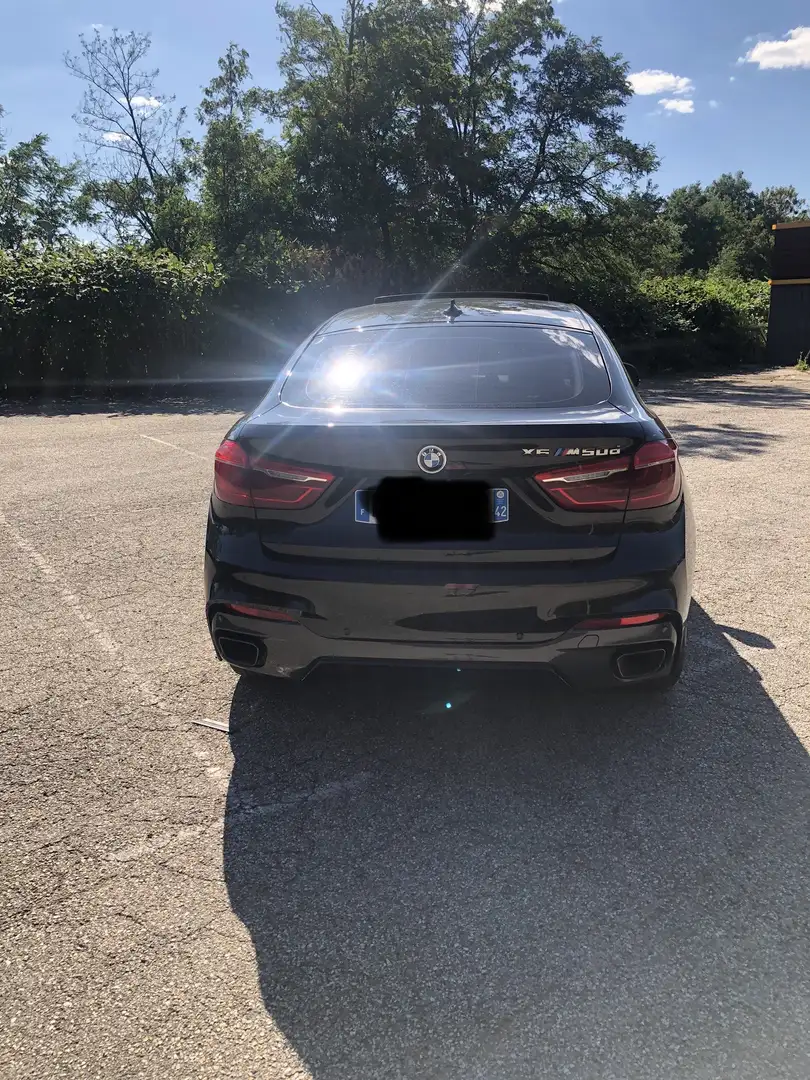 BMW X6 M M50d 381 ch A - 2