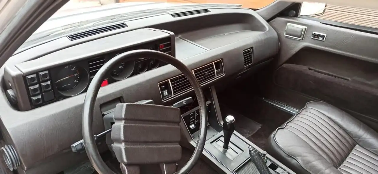 Rover SD Vanden Plas, foto 3