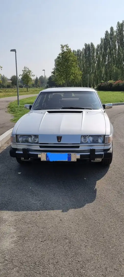 Rover SD Vanden Plas - 1