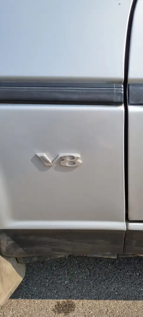 Rover SD Vanden Plas - 2