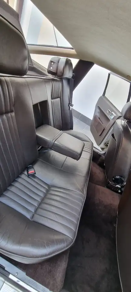 Rover SD Vanden Plas, foto 9