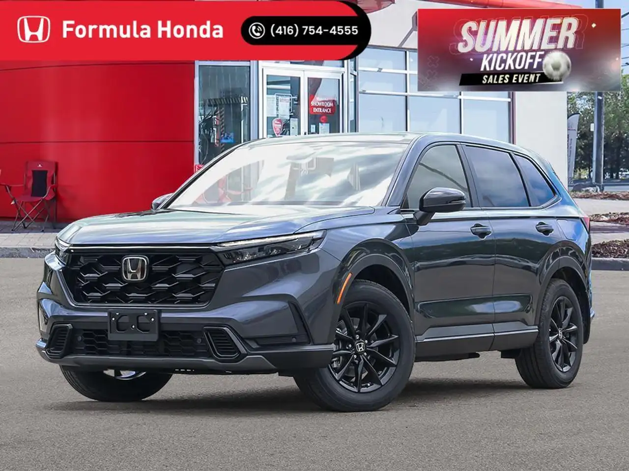 2026 Honda CR-V