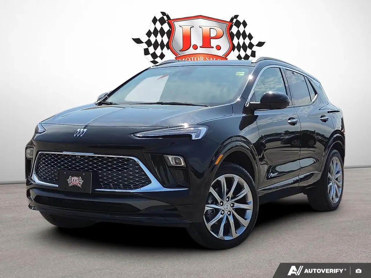2024 Buick Encore