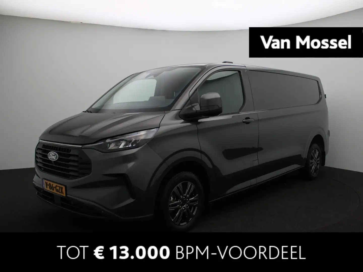 Ford Transit Custom 320 2.0 TDCI L2H1 Limited | Winter Pack | 3-Zits | - 1