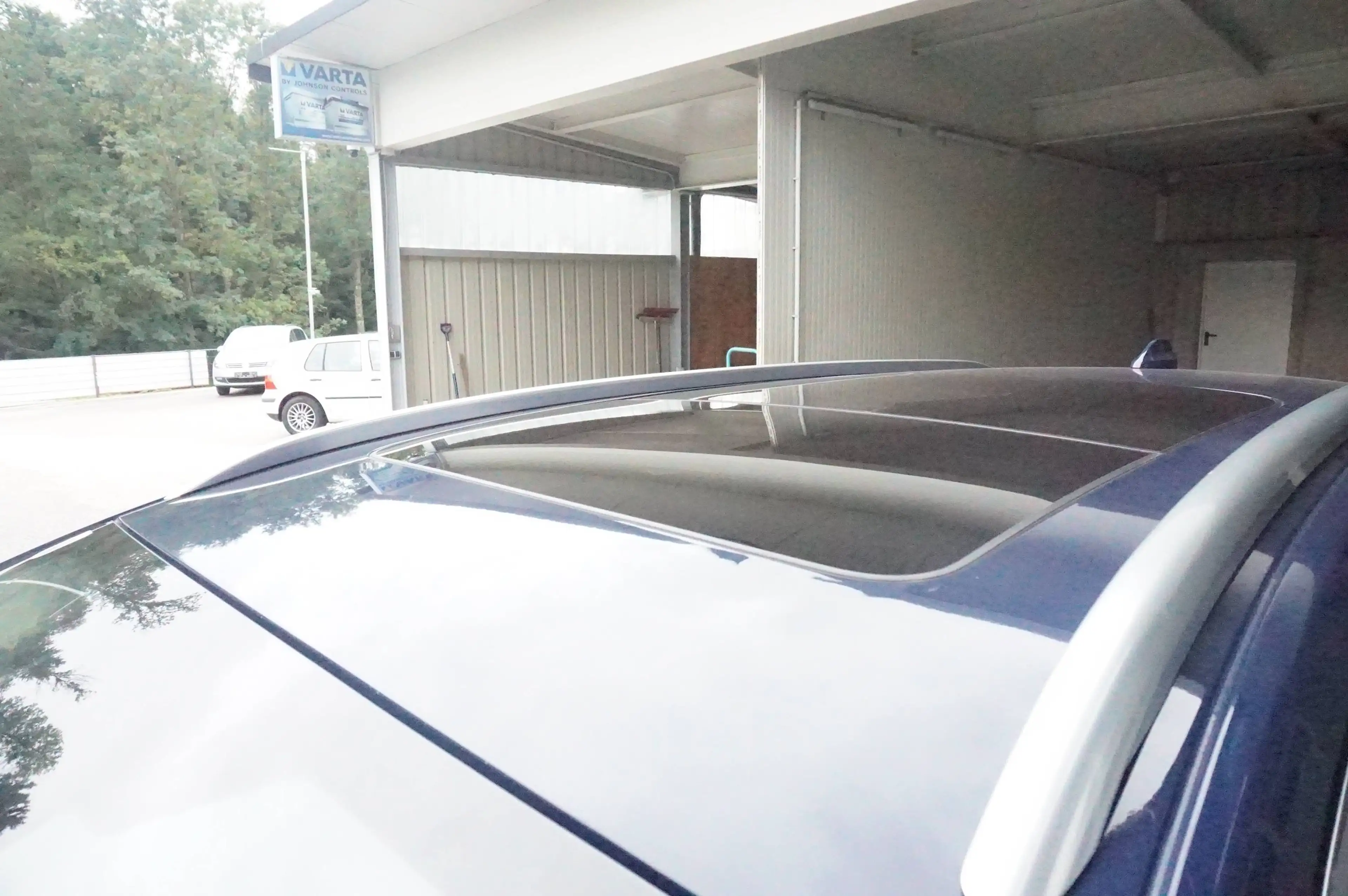 Ford Mondeo Titanium — photo 14