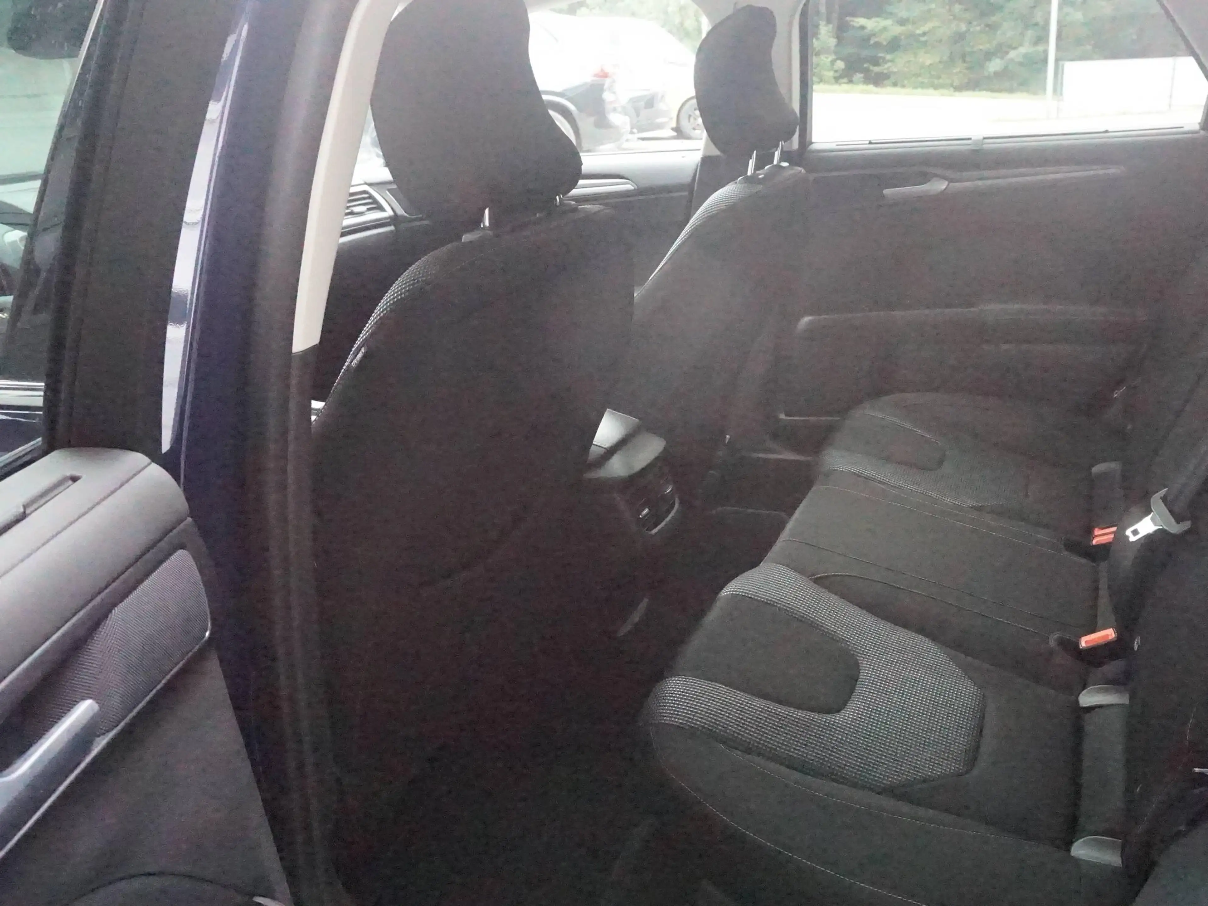 Ford Mondeo Titanium — photo 7