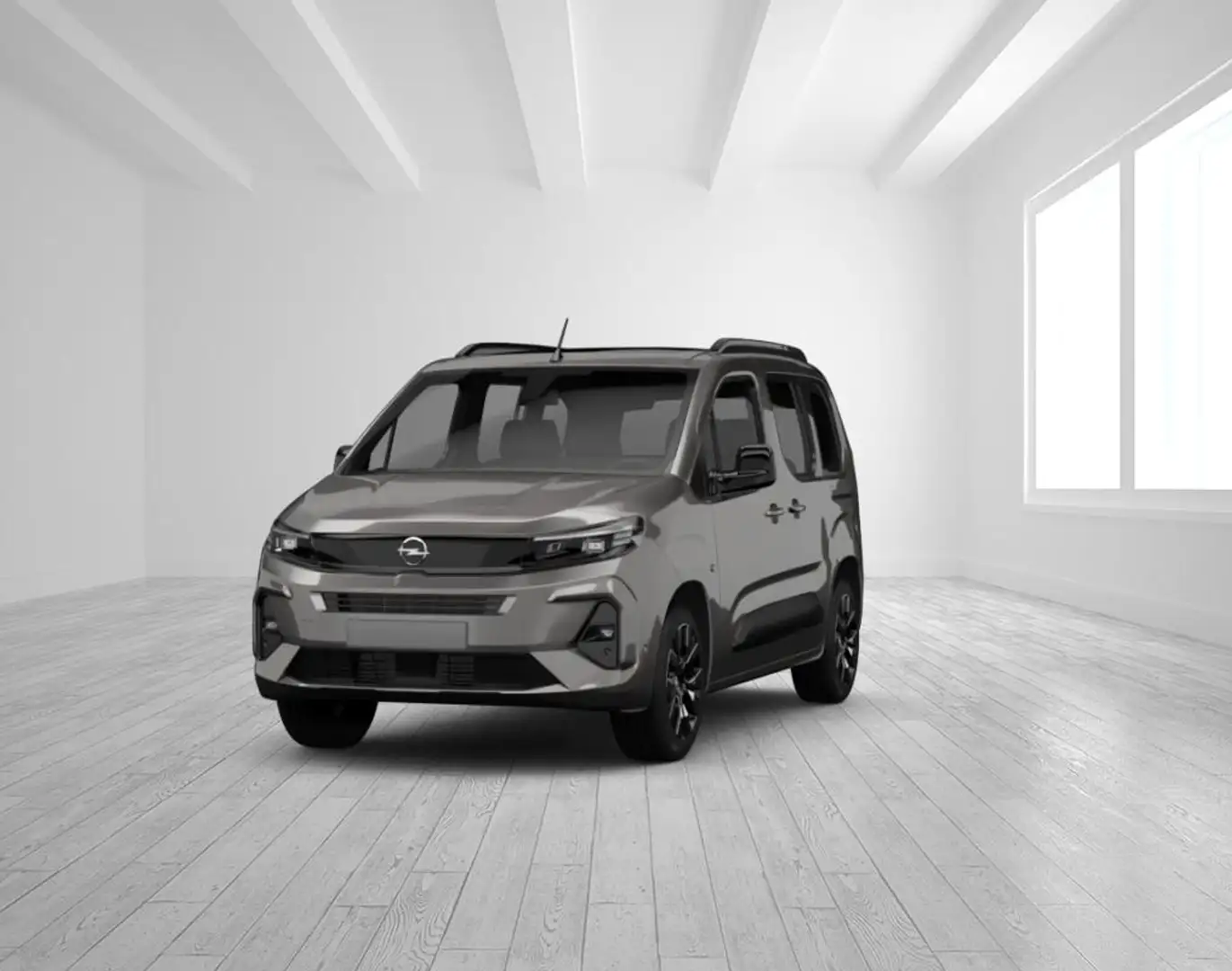 Opel Combo Life Edition XL N1 AT 1.5 *Navi*PDC*Alu* Gris - 1