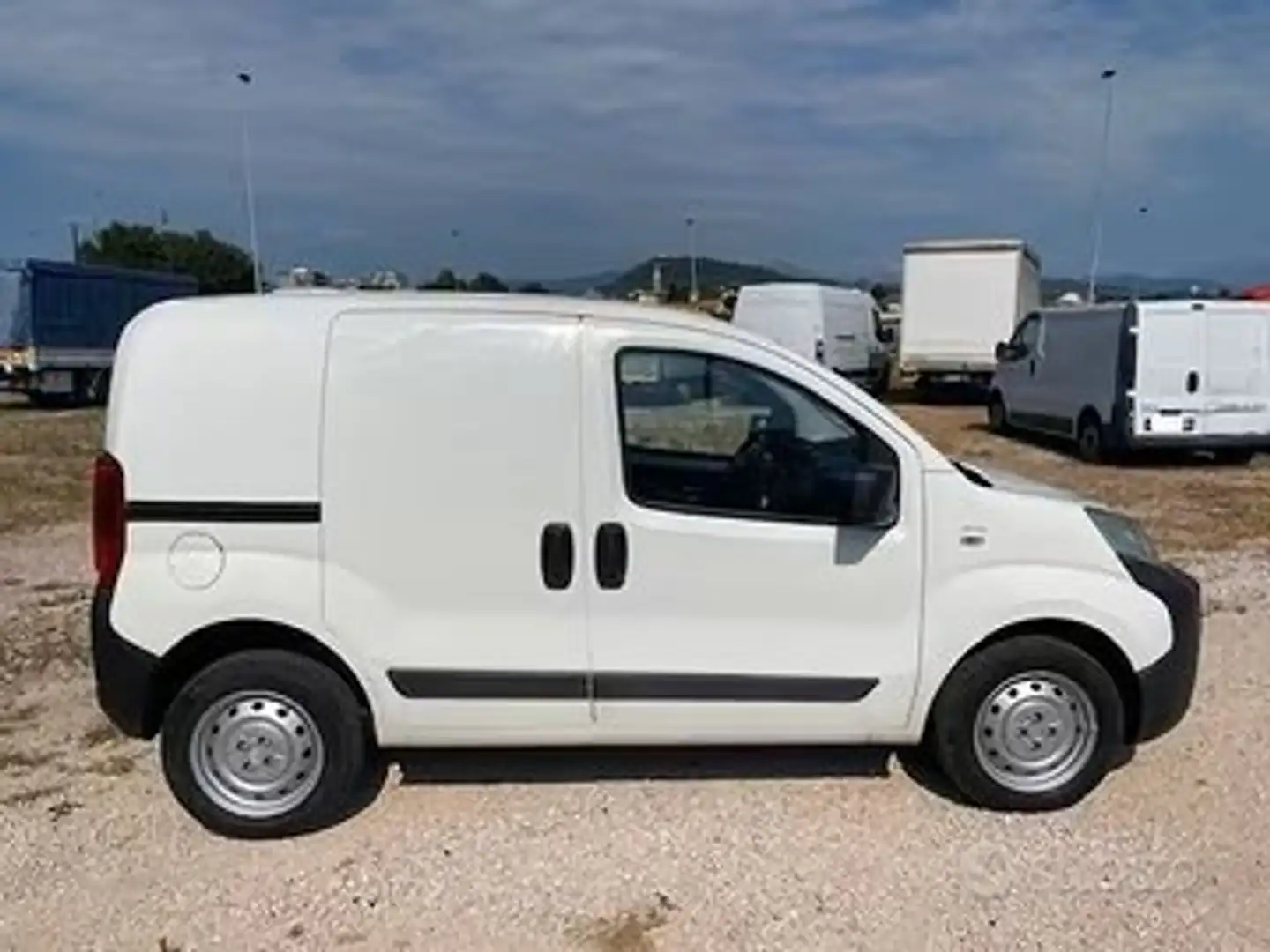 Citroen Nemo Nemo 1.2 Білий - 2