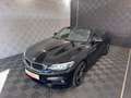 BMW 218 i Cabrio*M SPORT*H&K-ACC-LED-PDC-NAVI-LEDER Schwarz - thumbnail 9