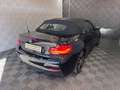 BMW 218 i Cabrio*M SPORT*H&K-ACC-LED-PDC-NAVI-LEDER Schwarz - thumbnail 4