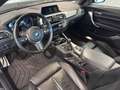 BMW 218 i Cabrio*M SPORT*H&K-ACC-LED-PDC-NAVI-LEDER Schwarz - thumbnail 18