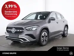 Mercedes-Benz GLA 220 4M Progressive Adv AHK 360 Totwinkel 18"