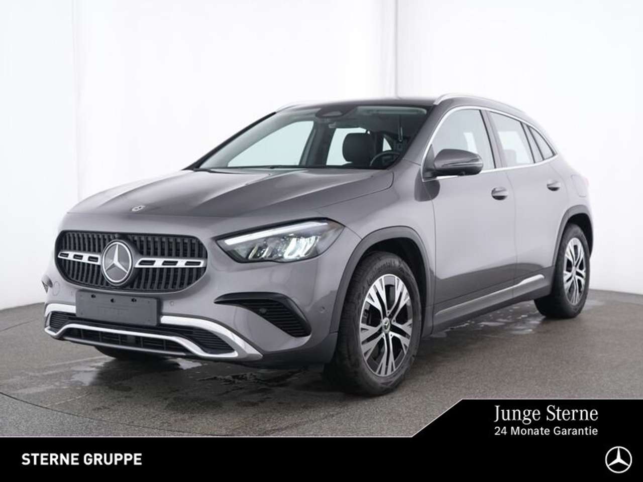 Mercedes-Benz GLA 220 2025