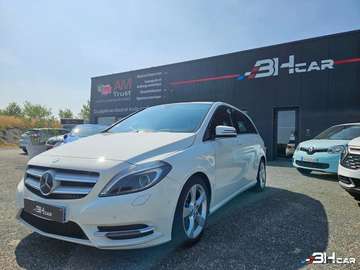1.8 200 CDI 135 BLUEEFFICIENCY SPORT