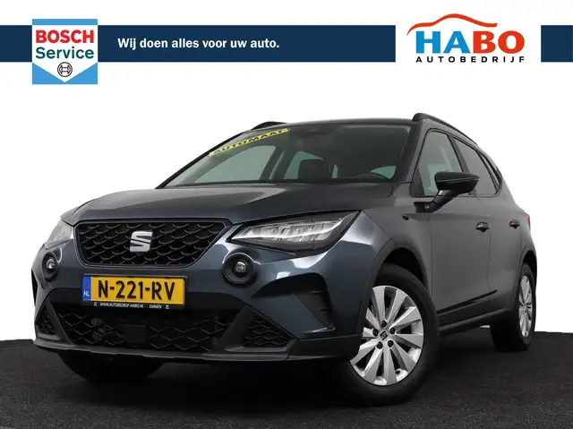 SEAT Arona 1.0 TSI STYLE BUSINESS INTENSE DSG-7 AUTOMAAT ECC/