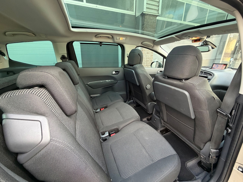 Peugeot 5008 1.6 THP ST 7p. NAVI CRUISE CLIMA PANO TREKHAAK NAP — photo 9