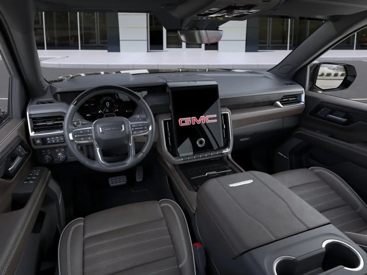 GMC Yukon снимка GMC Yukon