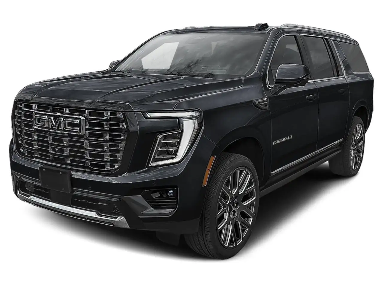 GMC Yukon снимка GMC Yukon