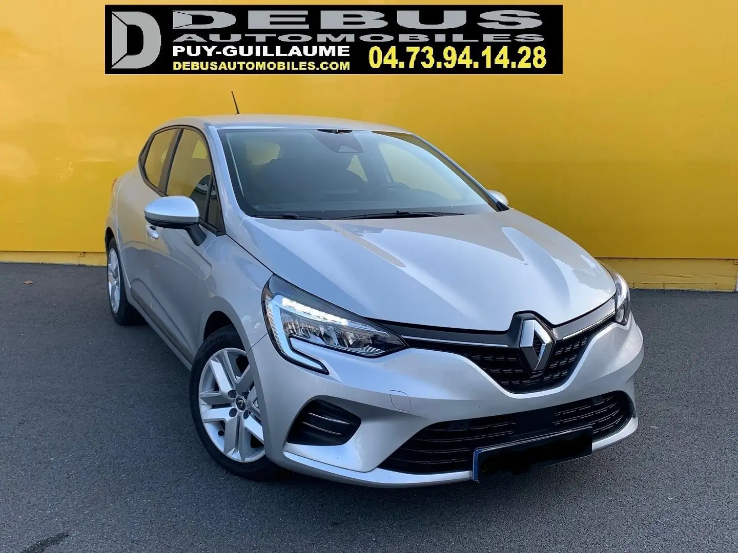 Renault Clio 1.0 TCE 90CH ZEN -21 - 1