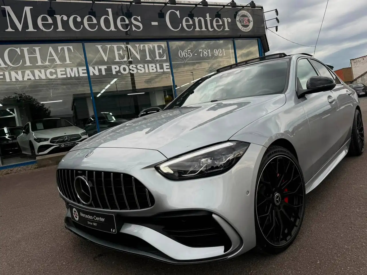 Mercedes-Benz C 220