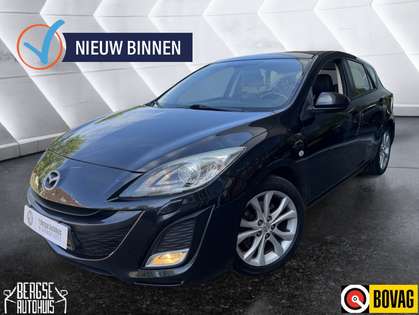 Mazda 3 2.0 DiSi GT-M Cruise Clima Pdc StoelVw