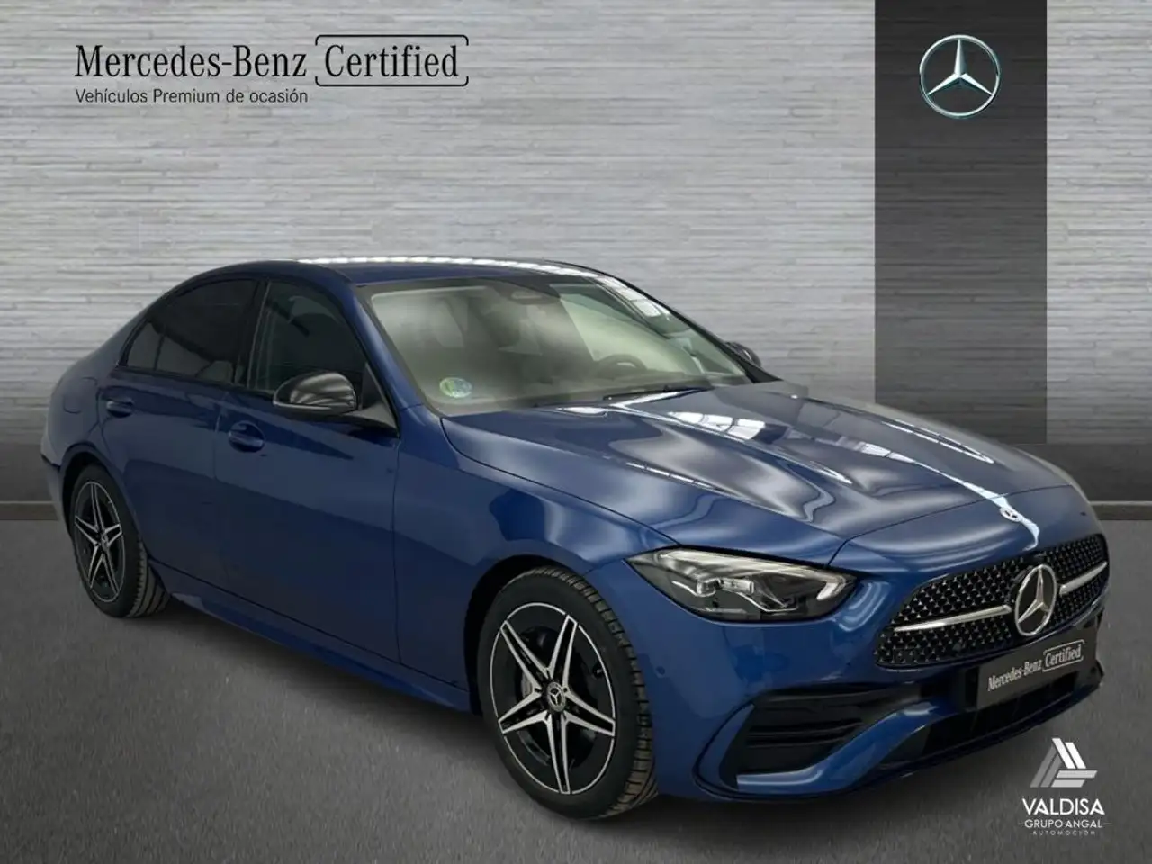 Mercedes-Benz C-Class 2026