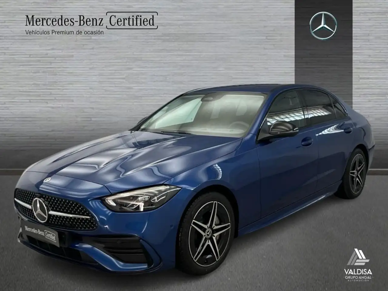 Mercedes-Benz C-Class 2026