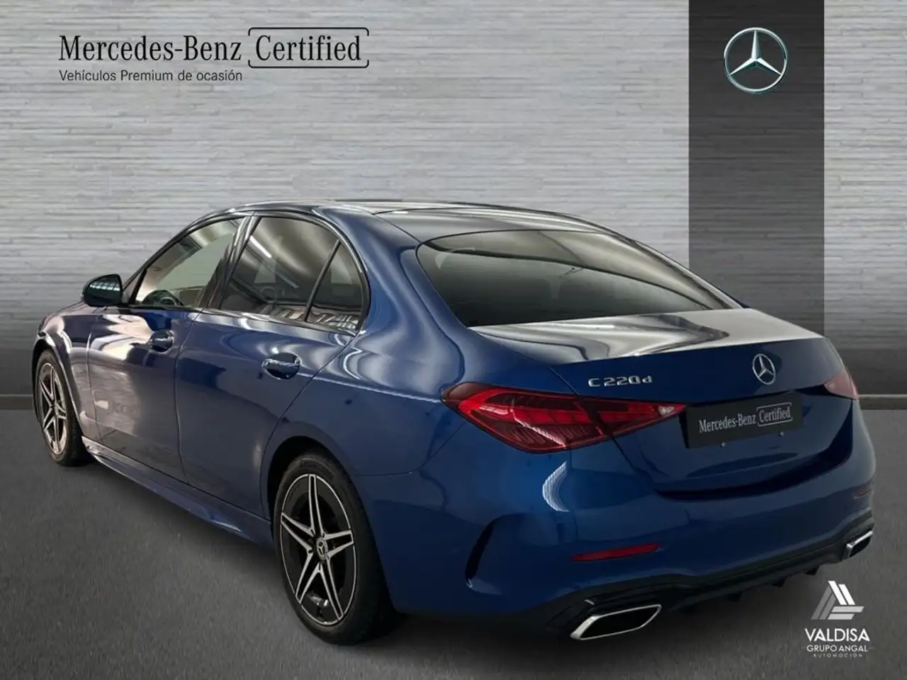 Mercedes-Benz C-Class 2026