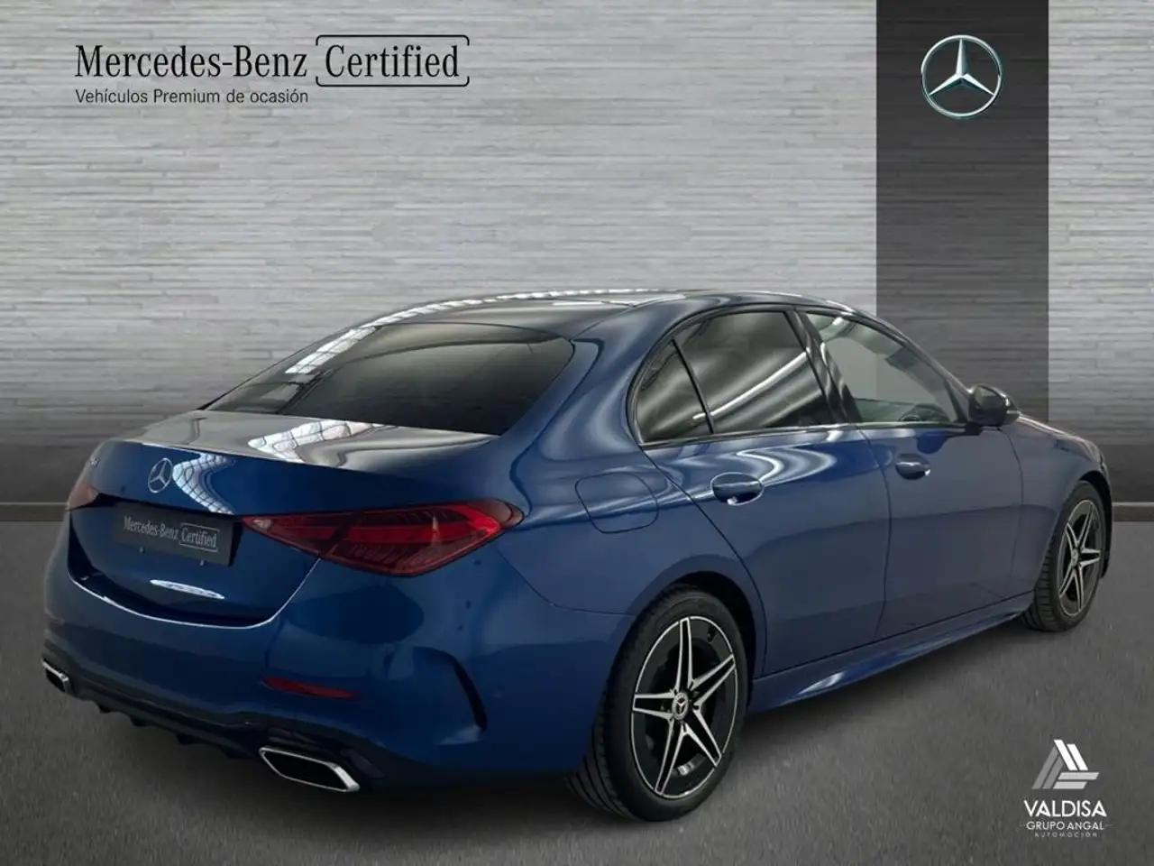 Mercedes-Benz C-Class 2026