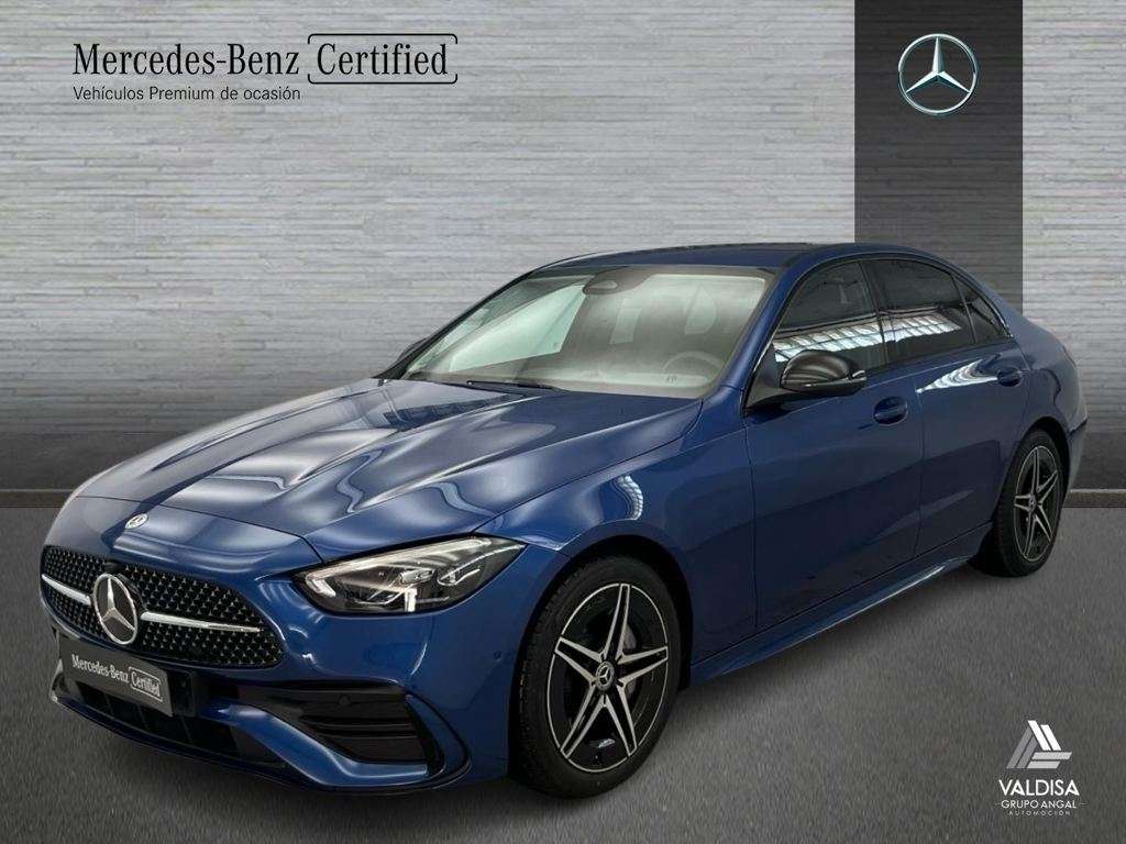 Mercedes-Benz C-Class 2026