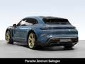 Porsche Taycan Turbo S Cross Turismo Burmester PCCB Matrix InnoDr Blau - thumbnail 3