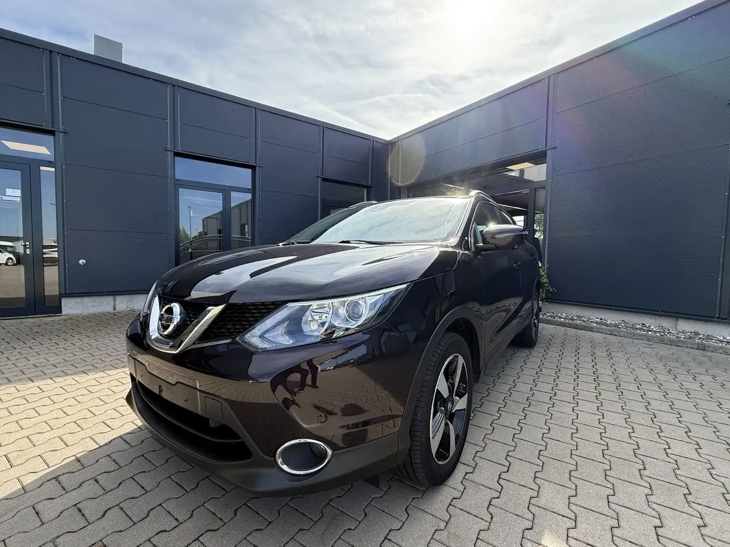 Nissan Qashqai N-Connecta Noir - 1