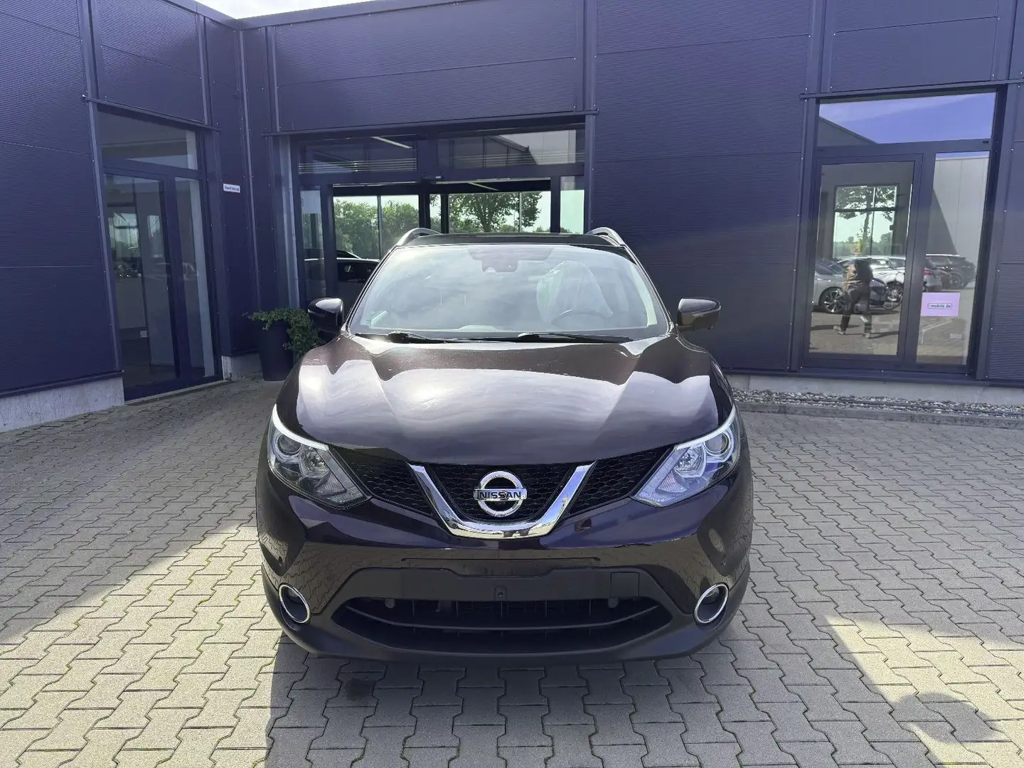 Nissan Qashqai N-Connecta Noir - 2