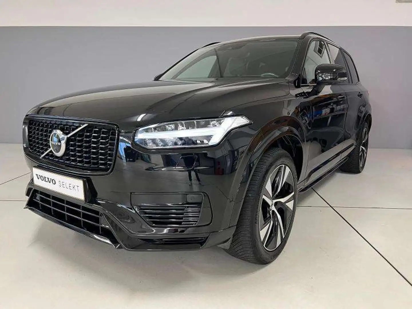 Volvo XC90 R-Design Noir - 1
