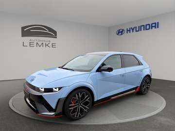 N 84kWh 650PS + SITZPAKET + PANORAMA - 98,8%SOH