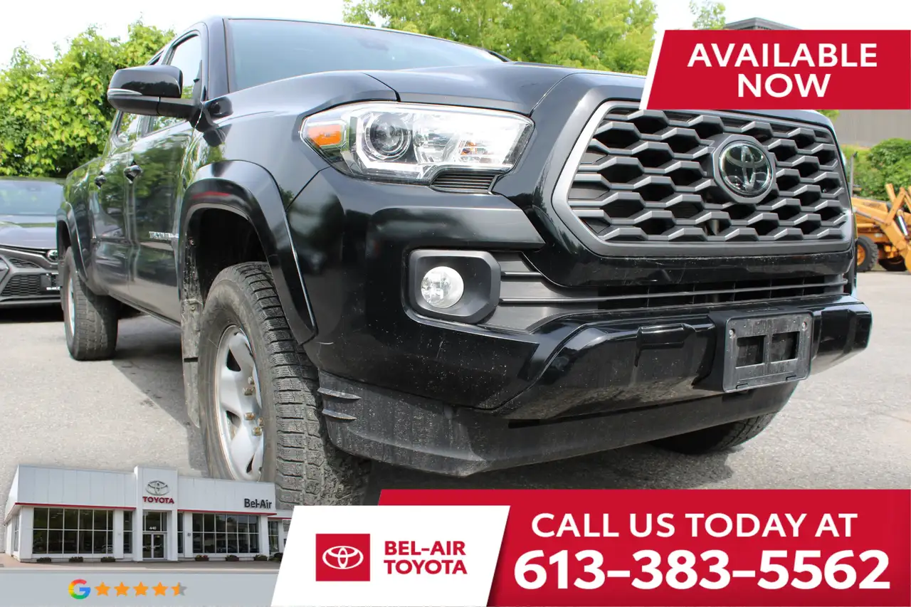 2023 Toyota Tacoma