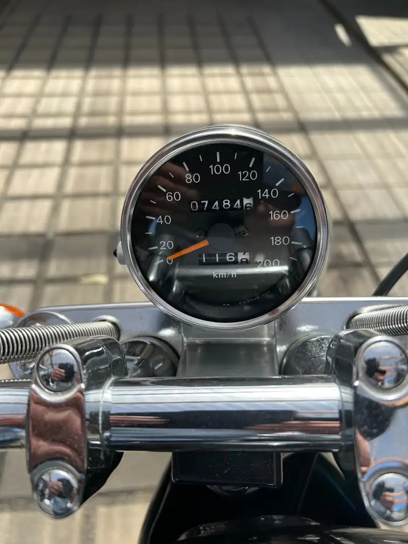 Suzuki VS 1400 VX51L Чорний - 2
