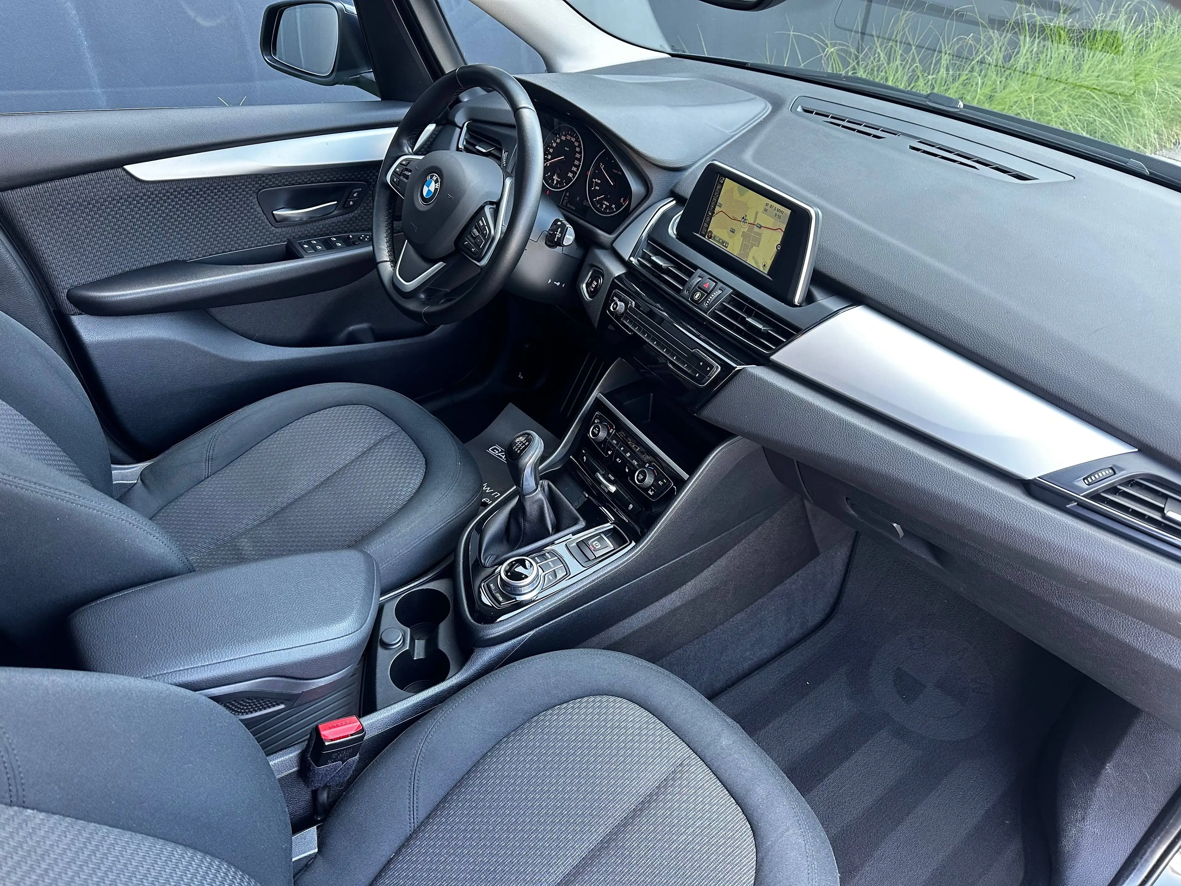 BMW 214 d Active Tourer *NAVI*PDC*BLUETOOTH*STOELVERWARMING* — photo 11