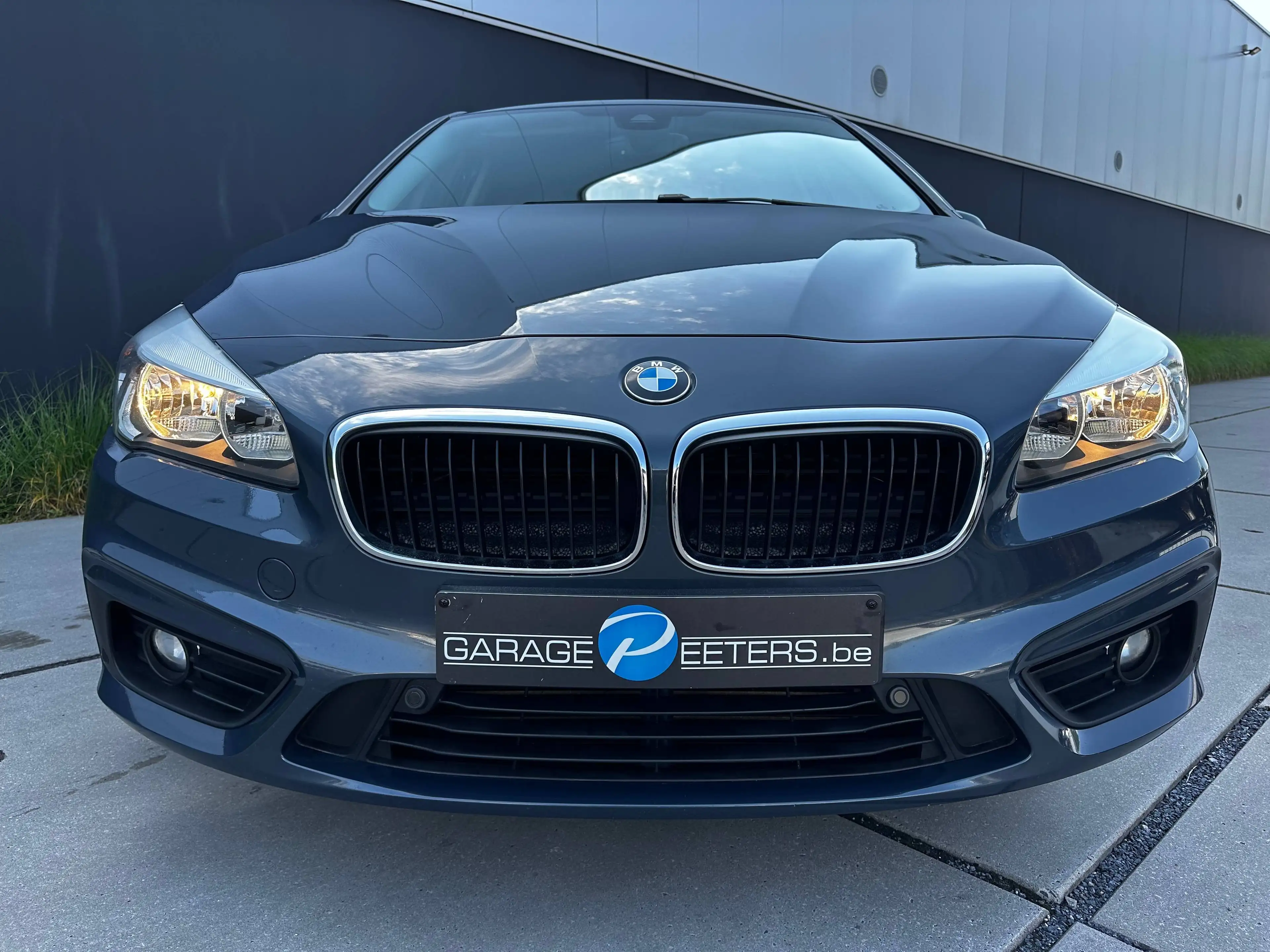 BMW 214 d Active Tourer *NAVI*PDC*BLUETOOTH*STOELVERWARMING* — photo 5