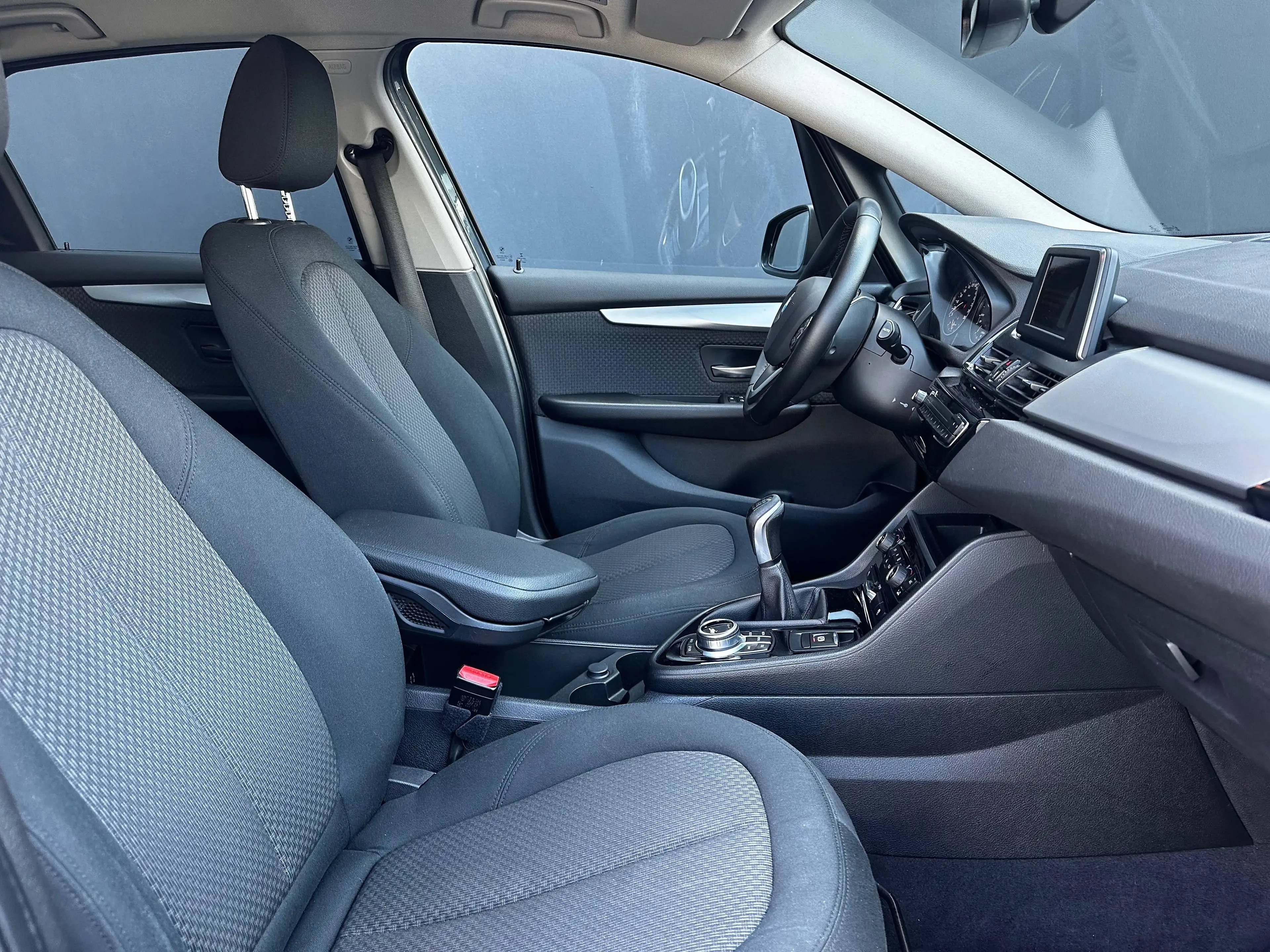 BMW 214 d Active Tourer *NAVI*PDC*BLUETOOTH*STOELVERWARMING* — photo 10