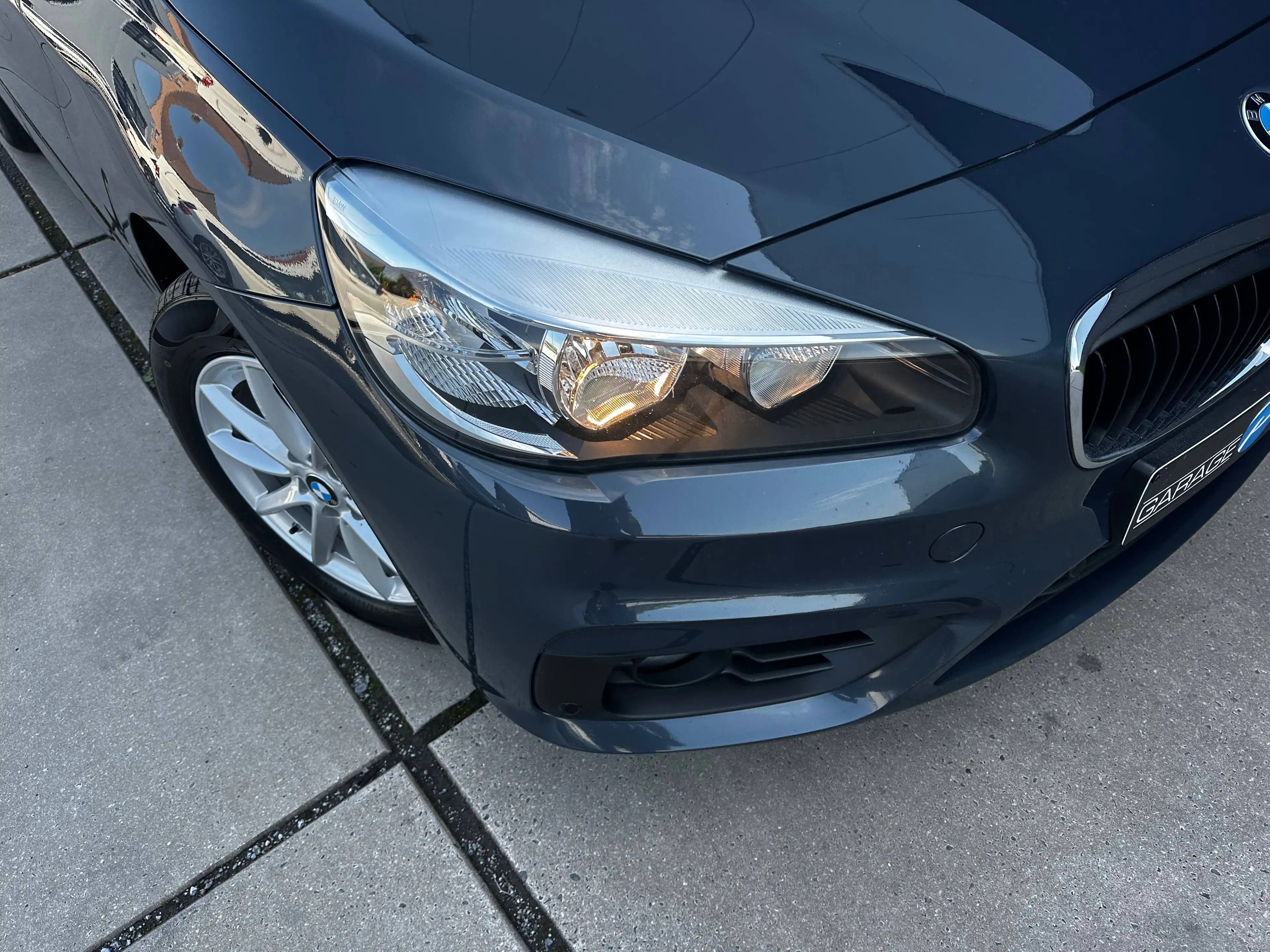 BMW 214 d Active Tourer *NAVI*PDC*BLUETOOTH*STOELVERWARMING* — photo 7