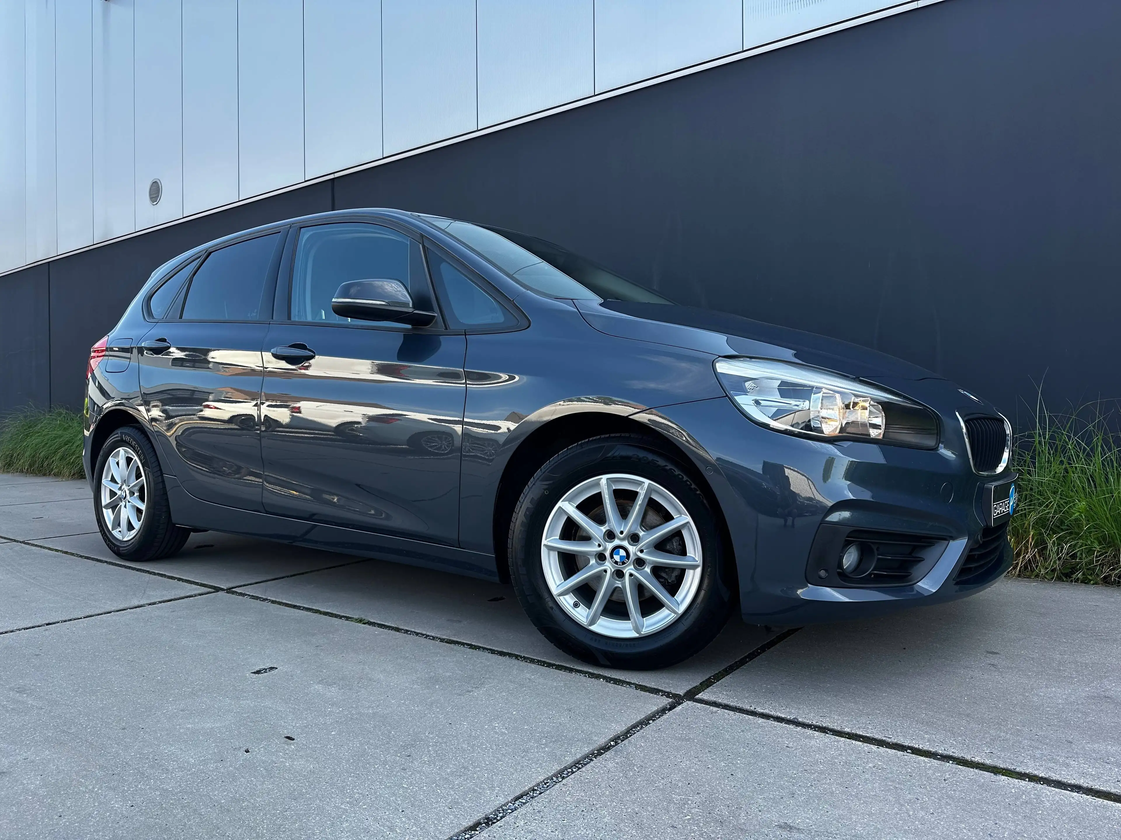BMW 214 d Active Tourer *NAVI*PDC*BLUETOOTH*STOELVERWARMING*